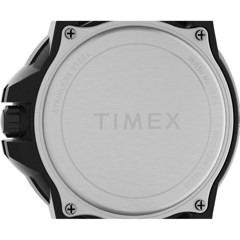 Timex Expedition Gallatin - Green Dial Green Silicone Strap [TW4B25400]-Angler's World