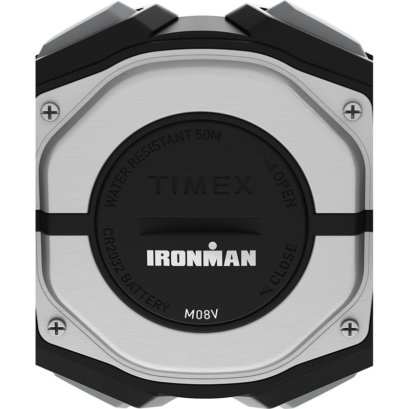 Timex Mens Ironman Classic w/Activity HR - Black [TW5M49500]-Angler's World