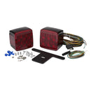 Attwood Submersible LED Trailer Light Kit [14065-7]-Angler's World