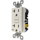 Blue Sea 1698 Marine-Grade Dual GFCI Receptacle [1698]-Angler's World