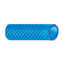 Trident Marine 1/2" x 50 Boxed Reinforced PVC (FDA) Cold Water Feed Line Hose - Drinking Water Safe - Translucent Blue [165-0126]-Angler's World