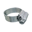 Trident Marine 316 SS Non-Perforated Worm Gear Hose Clamp - 3/8" Band - 7/16"21/32" Clamping Range - 10-Pack - SAE Size 4 [705-0561]-Angler's World