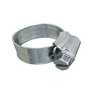 Trident Marine 316 SS Non-Perforated Worm Gear Hose Clamp - 3/8" Band - (1-1/16" 1-1/2") Clamping Range - 10-Pack - SAE Size 16 [705-1001]-Angler's World