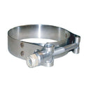 Trident Marine 316 SS T-Bolt Clamp - 3/4" Band - 2.28"-2.59" Range - 10-Pack [720-2001]-Angler's World