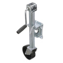 Attwood Fold-Up Trailer Jack - 1000 lb Capacity - Single Wheel [11127-4]-Angler's World