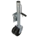 Attwood Fold-Up Trailer Jack - 1500 lb Capacity - Dual Wheel [11126-4]-Angler's World