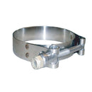 Trident Marine 316 SS T-Bolt Clamp - 3/4" Band - 4.28"-4.59" Range - 10-Pack [720-4001]-Angler's World