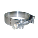 Trident Marine 316 SS T-Bolt Clamp - 3/4" Band - 6.53"-7.10" Range - 10-Pack [720-6001L]-Angler's World