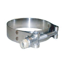 Trident Marine 316 SS T-Bolt Clamp - 3/4" Band - 8.30"-8.87" Range - 10-Pack [720-8001]-Angler's World