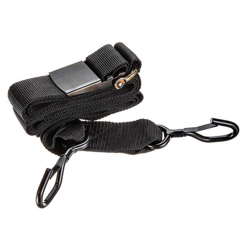 Attwood Quick-Release Gunwale Strap 2" x 13 [15221-7]-Angler's World