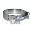 Trident Marine 316 SS T-Bolt Clamp - 3/4" Band - 8.62"-9.19" Range - 10-Pack [720-8001L]-Angler's World
