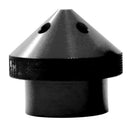 T-H Marine G-Force ELIMINATOR Black Prop Nut f/Garmin Force Trolling Motor [GFELGF-BK-DP]-Angler's World