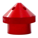 T-H Marine G-Force ELIMINATOR Red Prop Nut f/Garmin Force Trolling Motor [GFEL-GF-R-DP]-Angler's World