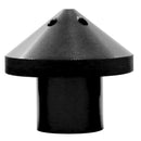 T-H Marine G-Force ELIMINATOR Black Prop Nut f/Lowrance Ghost Trolling Motor [GFEL-LG-BK-DP]-Angler's World