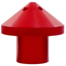 T-H Marine G-Force ELIMINATOR Red Prop Nut f/Lowrance Ghost Trolling Motor [GFEL-LG-R-DP]-Angler's World
