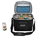 Coleman Chiller 16-Can Soft-Sided Portable Cooler - Black [2158135]-Angler's World
