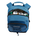 Coleman CHILLER 28-Can Soft-Sided Backpack Cooler - Deep Ocean [2158118]-Angler's World