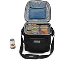 Coleman CHILLER 30-Can Soft-Sided Portable Cooler - Black [2158117]-Angler's World