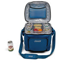 Coleman CHILLER 30-Can Soft-Sided Portable Cooler - Deep Ocean [2158132]-Angler's World