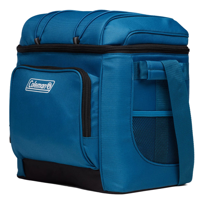 Coleman CHILLER 30-Can Soft-Sided Portable Cooler - Deep Ocean [2158132]-Angler's World
