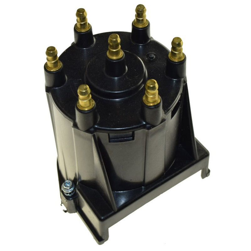ARCO Marine Premium Replacement Distributor Cap f/Mercruiser, Volvo Penta OMC Inboard Engines - GM-Style [DC006]-Angler's World