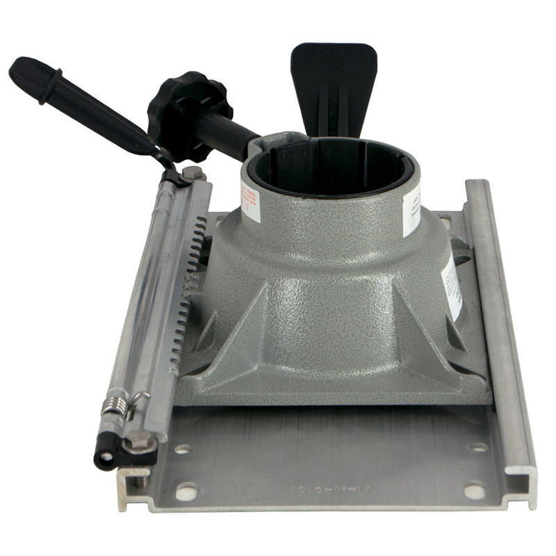 Springfield Trac-Lock Swivel/Slide Non-Locking Mount f/2-7/8" Post [1100521-L1]-Angler's World