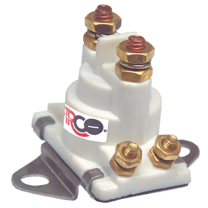 ARCO Marine Original Equipment Quality Replacement Solenoid f/Mercruiser Mercury - Isolated base, 12V [SW064]-Angler's World