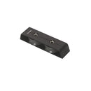 Barton Marine Deck Organizer - Size 2 - 2 Sheave - Black [81682B]-Angler's World