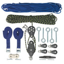 Barton Marine SkyDock Storage System 4 to 1 Reduction Up to 175 LBS 4-Point Lift [41201]-Angler's World