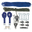 Barton Marine SkyDock Storage System 3 to 1 Reduction Up to 175 LBS 4-Point Lift [41200]-Angler's World
