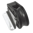 Barton Marine Size 2 Single Upright Block [N02150]-Angler's World