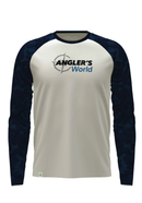 AquaDigi Sleeve SunProX Performance Fishing Shirt-Angler's World
