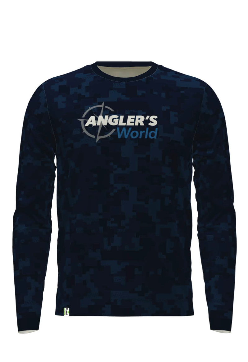 AquaDigi SunProX Performance Fishing Shirt-Angler's World