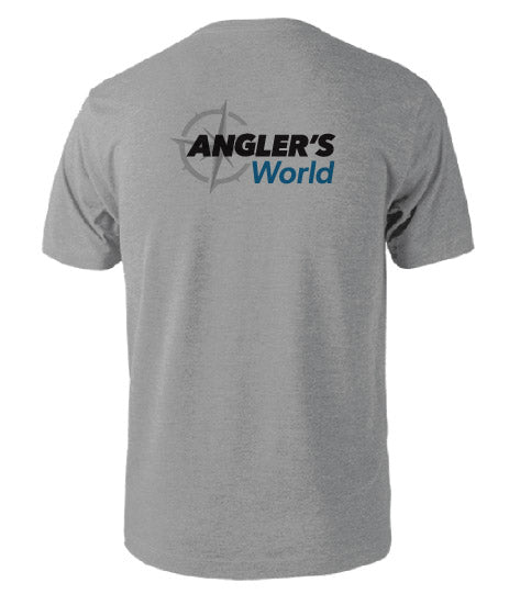 Angler's World - Men's - Tee-Angler's World