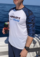 AquaDigi Sleeve SunProX Performance Fishing Shirt-Angler's World