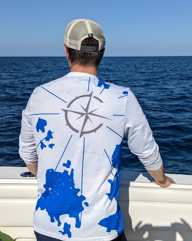 Adventurer SunProX Performance Fishing Shirt-Angler's World