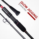 Saltwater Toray Carbon-Fiber Slow Pitch Fishing Rod - Mana-Angler's World