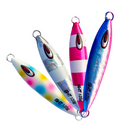 Slow Pitch Jig - D-Bones-Angler's World