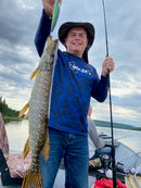 AquaDigi SunProX Performance Fishing Shirt-Angler's World