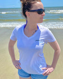 Angler's World - Women's - Tee-Angler's World