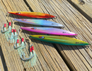 Saltwater Offshore Slow Pitch Jig - Sidewinder-Angler's World