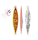 Slow Pitch Saltwater Fishing Jig - Big Daisy-Angler's World