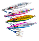 Vertical Slow Pitch Rapid Fall Fishing Jig - Get Jiggy-Angler's World
